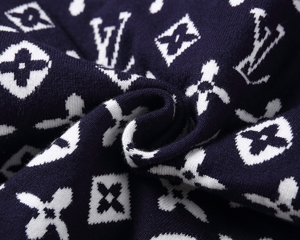 ブランドセーター素材ディテール